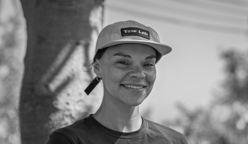 Rosario Soto — Production Director, Tour Lab Chile