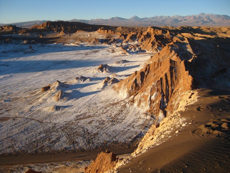 Valle de la Luna, San Pedro de Atacama